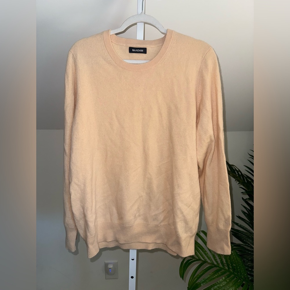 Nadaam Cashmere Oversized‎ Sweater